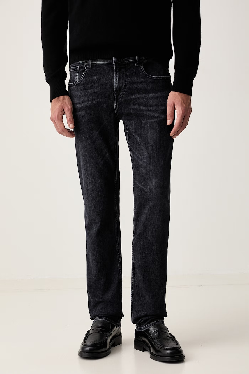 7 FOR ALL MANKIND  slim fit džíny pánské