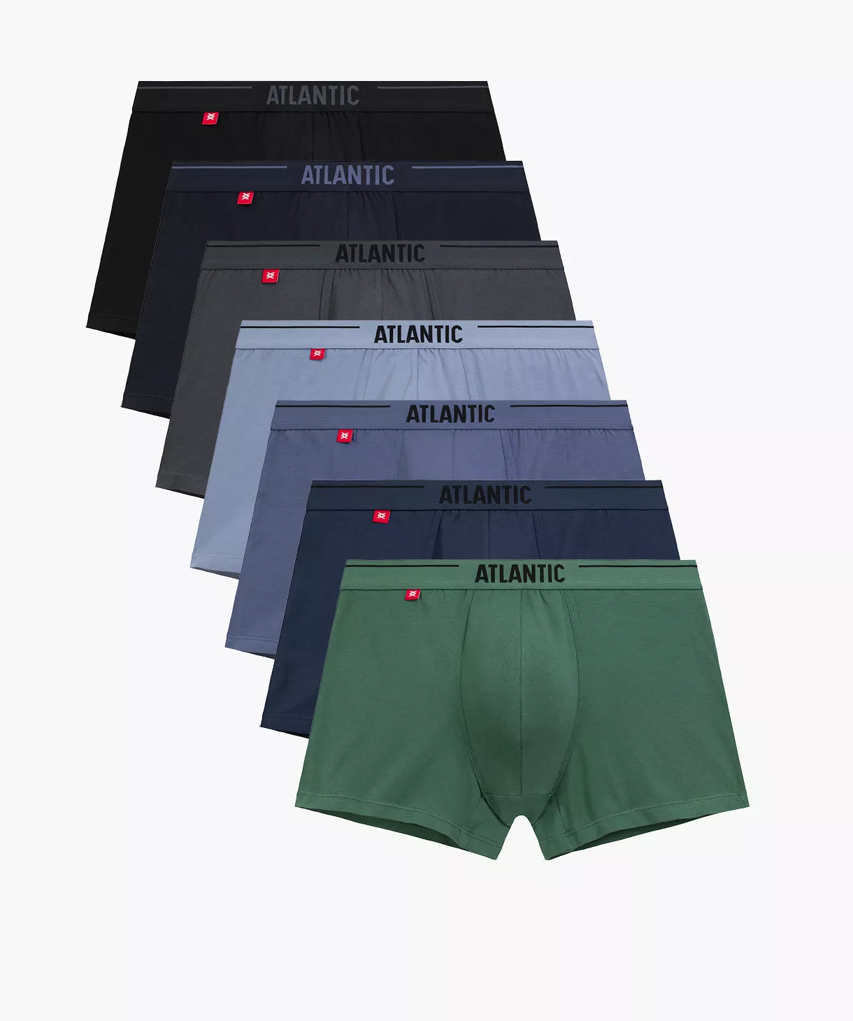 7-PACK pánské boxerky