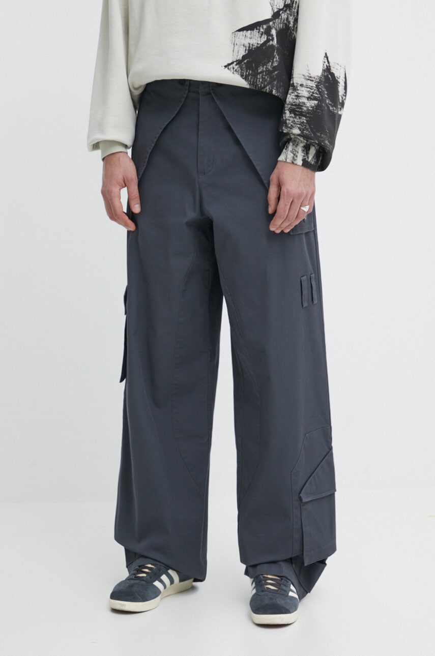 A-COLD-WALL*  Kalhoty  Overlay Cargo Pant