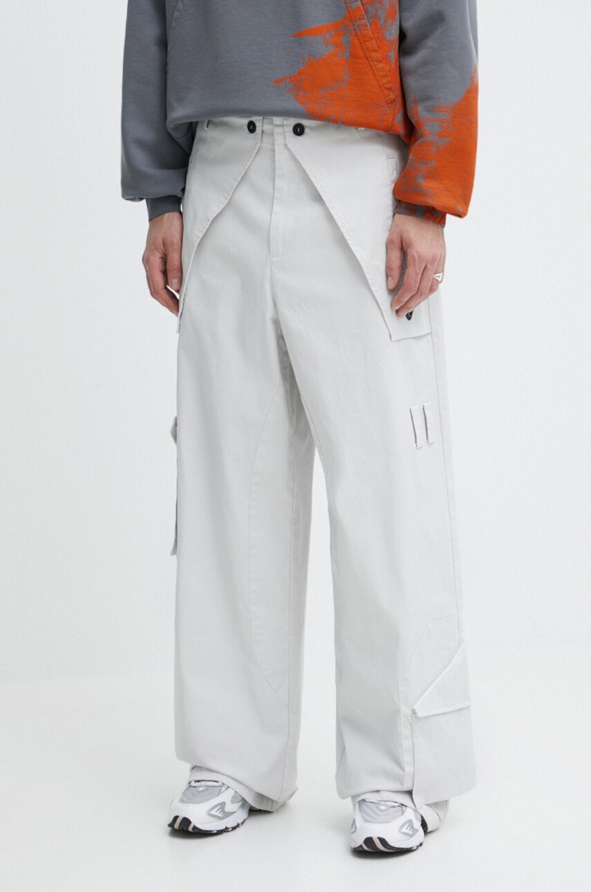 A-COLD-WALL*  Kalhoty  Overlay Cargo Pant