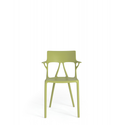A.I.Chair zelená Kartell