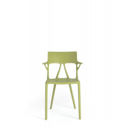 A.I.Chair zelená Kartell