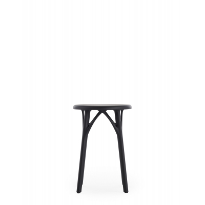A.I.stool light 45 černá Kartell