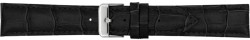 A-NIS Polstrovaný řemínek s motivem aligátora AK1306.01 12 mm