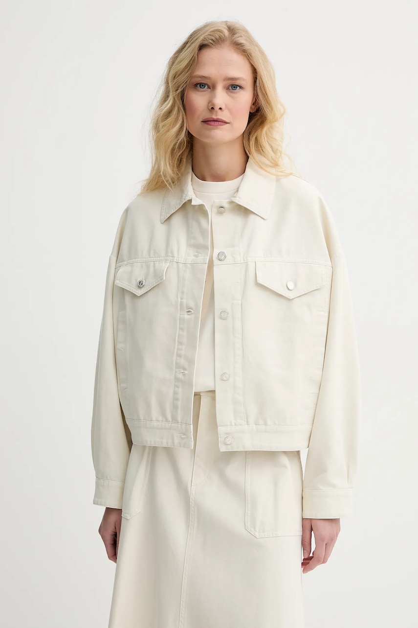 A.P.C.  Bavlněná bunda  blouson cally