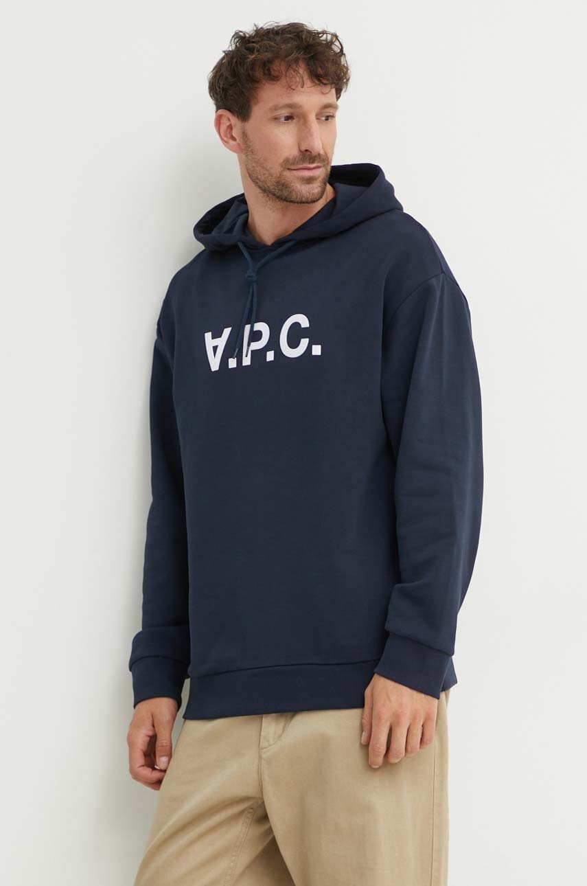 A.P.C.  Bavlněná mikina