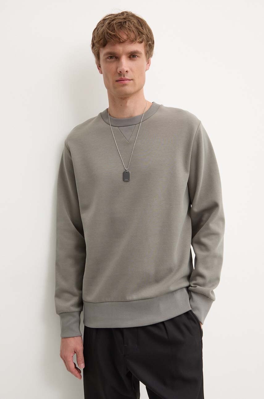 A.P.C.  Bavlněná mikina  Sweat Duck