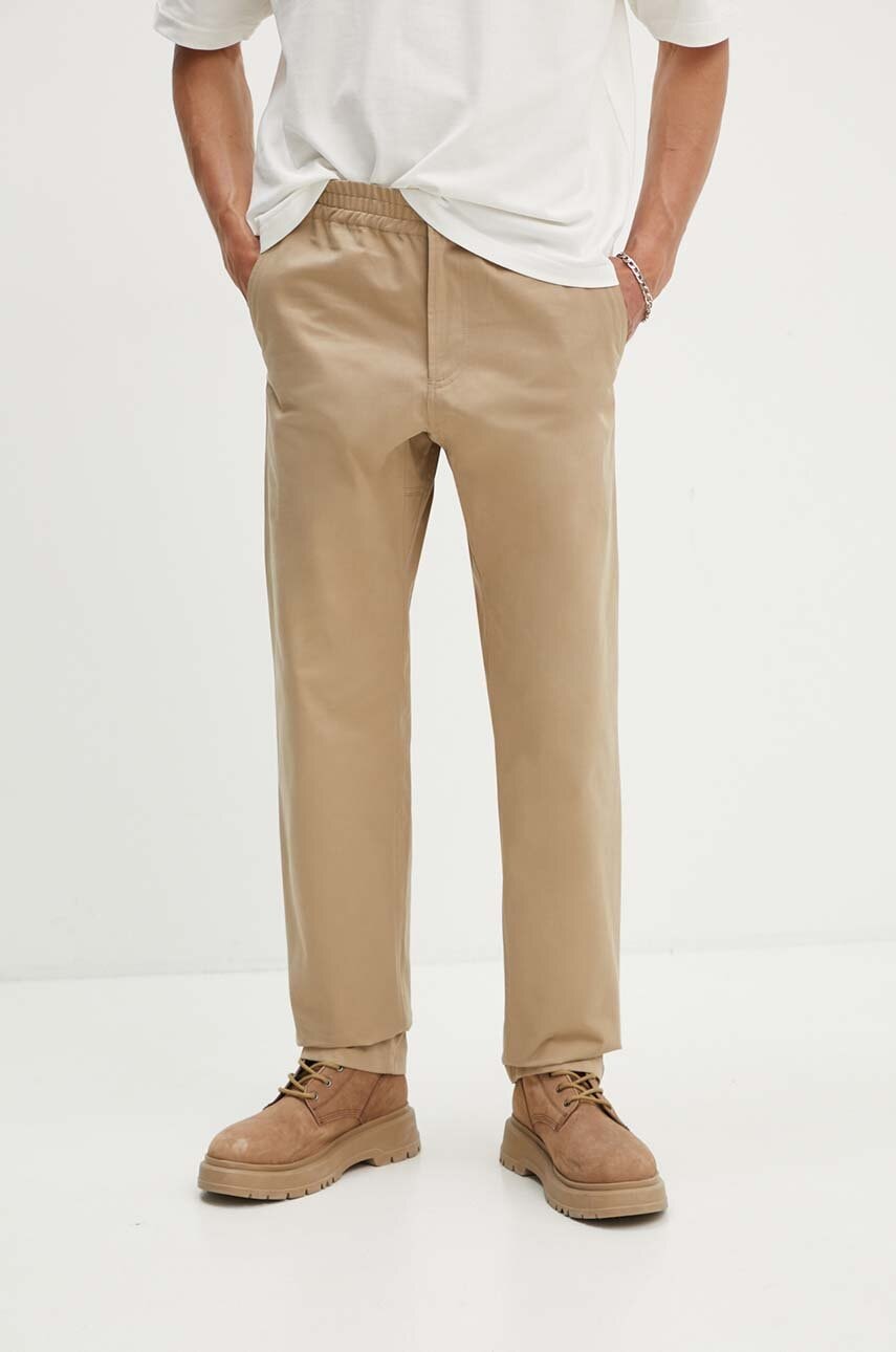 A.P.C.  Bavlněné kalhoty  Pantalon Chuck