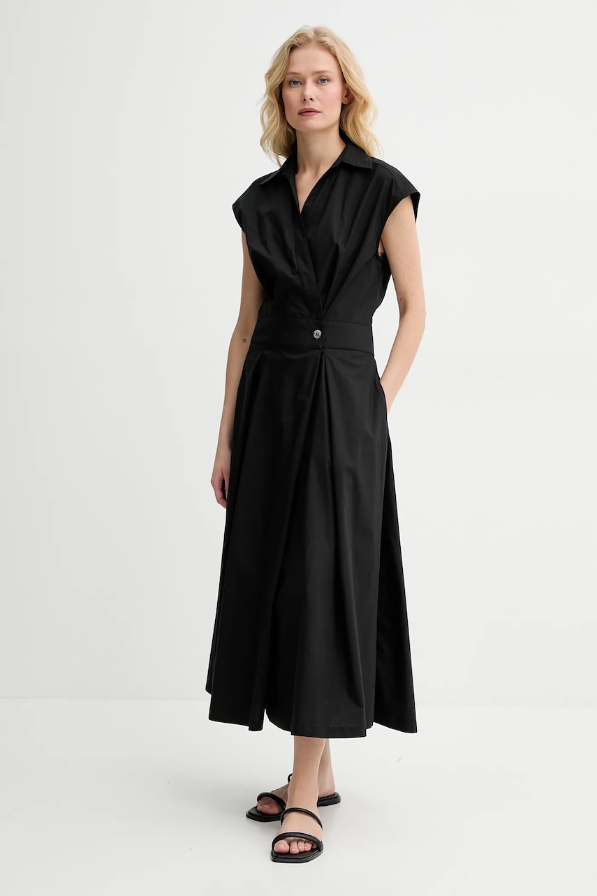 A.P.C.  Bavlněné šaty  robe athena