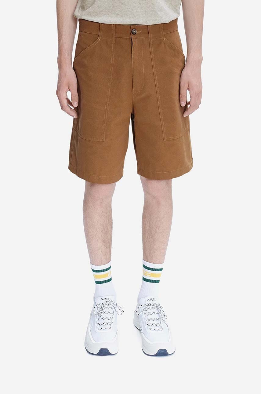 A.P.C.  Bavlněné šortky  Short Melbourne