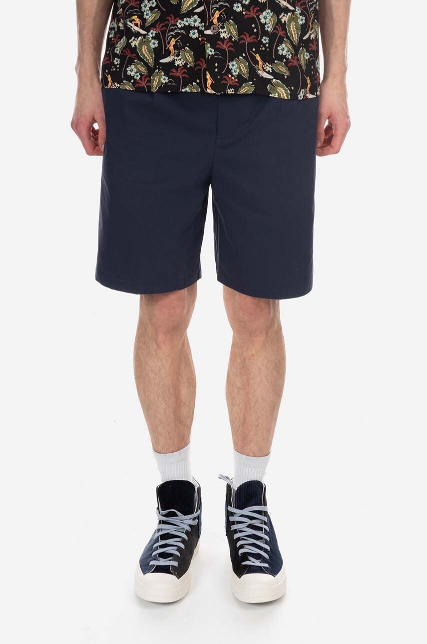 A.P.C.  Bavlněné šortky  Short Terry