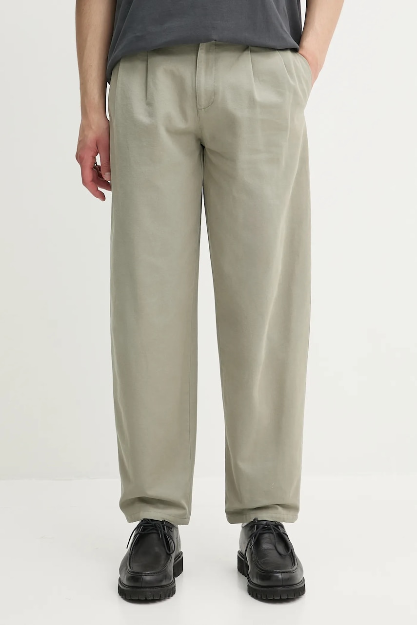 A.P.C.  chino kalhoty pánské bavlněné pantalon willow