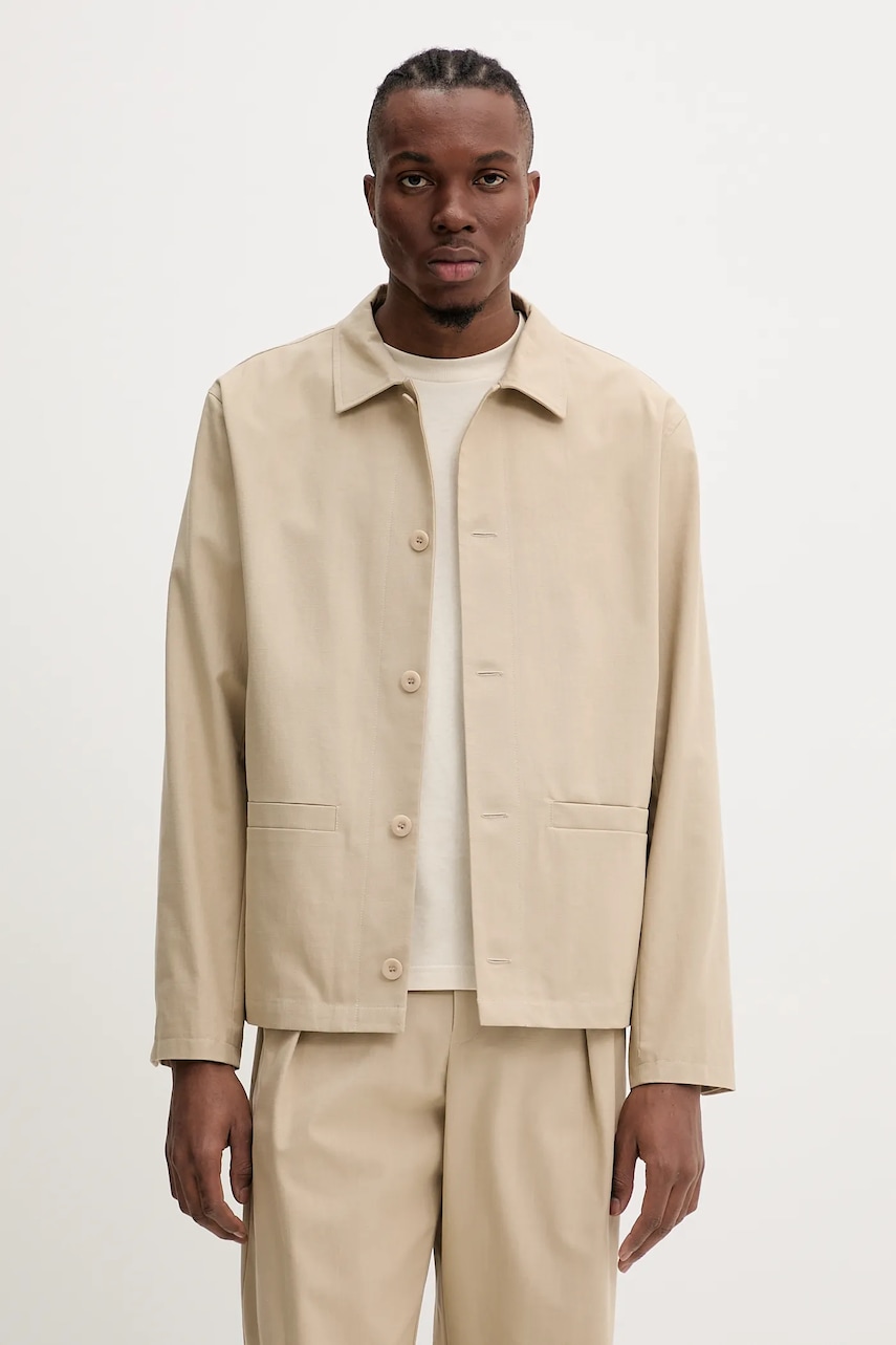 A.P.C.  Košile  veste rodney