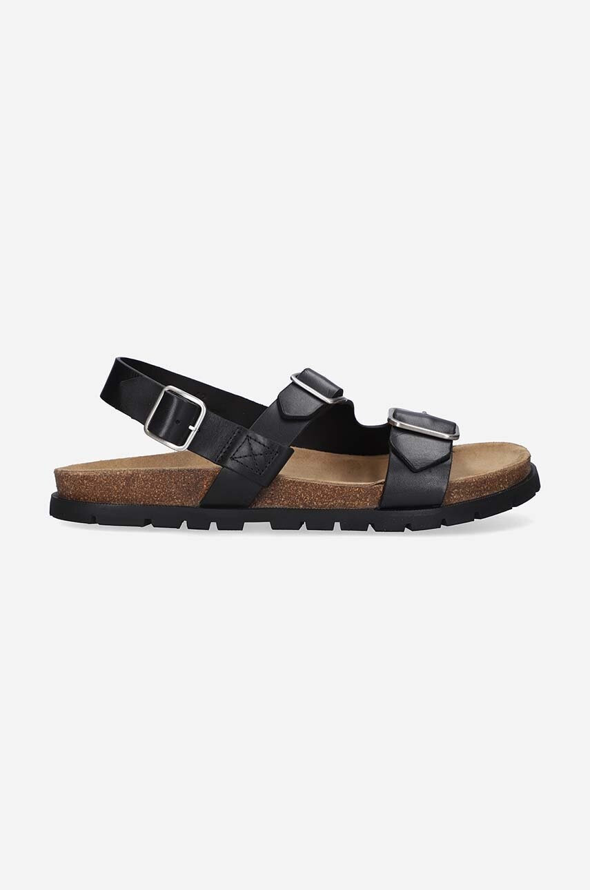A.P.C.  Kožené sandály  Sandales Aly