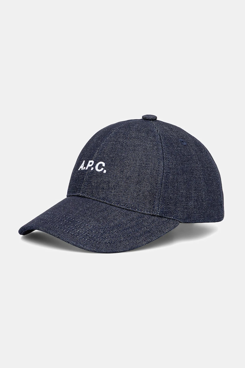 A.P.C.  Kšiltovka  casquette charlie