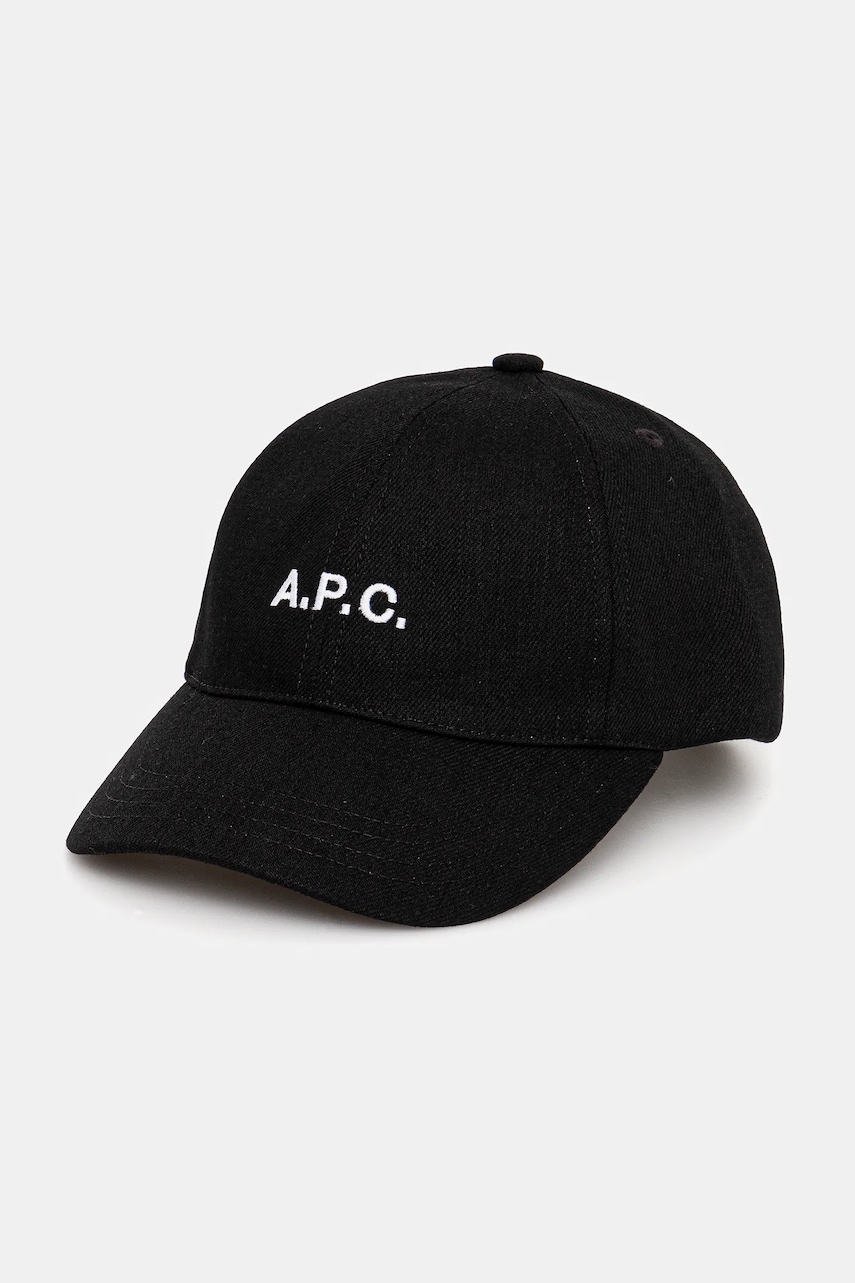 A.P.C.  Kšiltovka  casquette charlie
