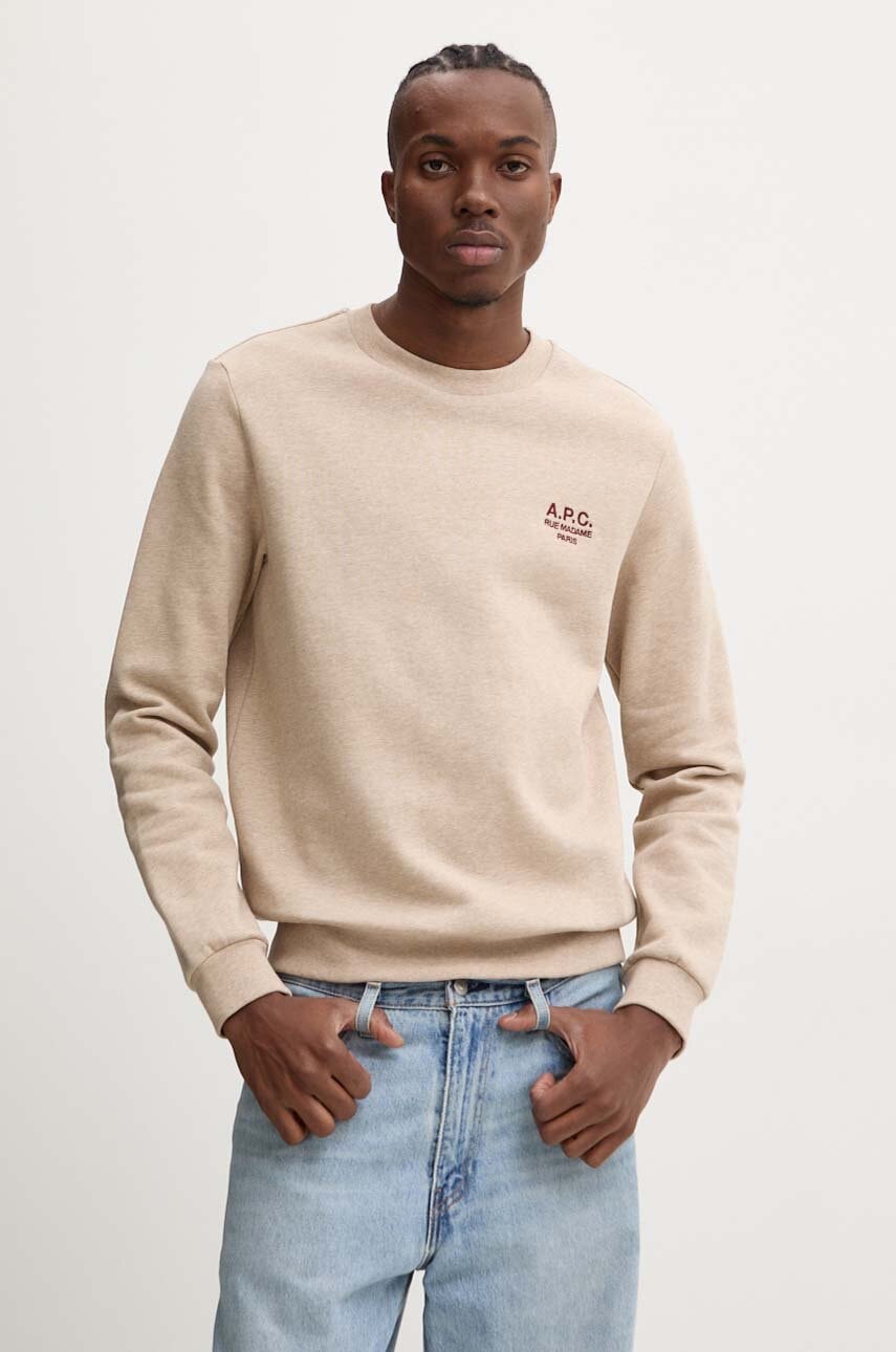 A.P.C.  Mikina  standard rue madame GOTS