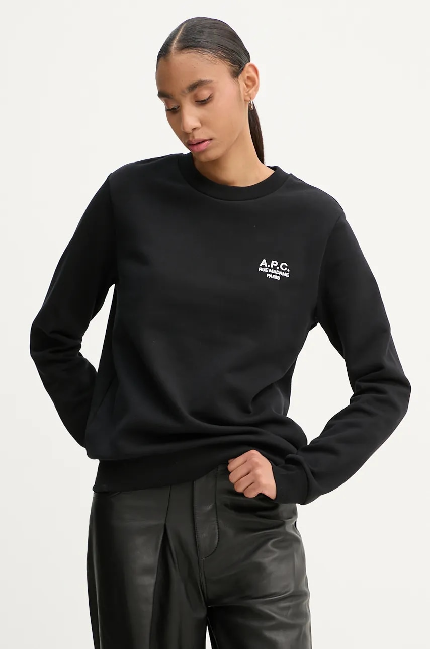 A.P.C.  Mikina  standard rue madame GOTS