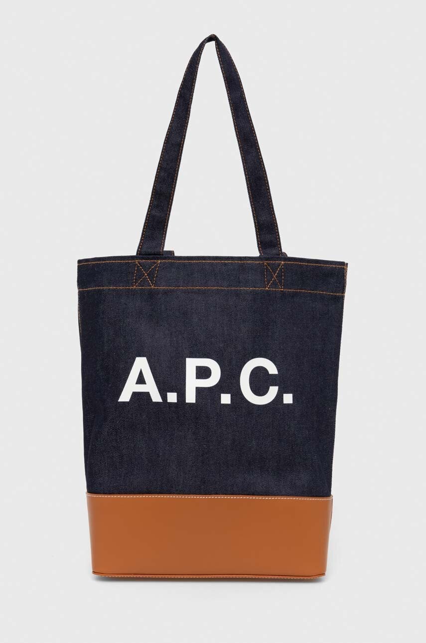 A.P.C.  Taška  tote axel