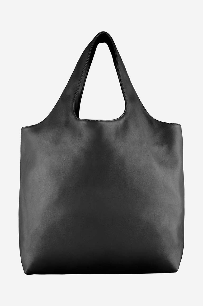 A.P.C.  taška z imitace kůže tote ninon