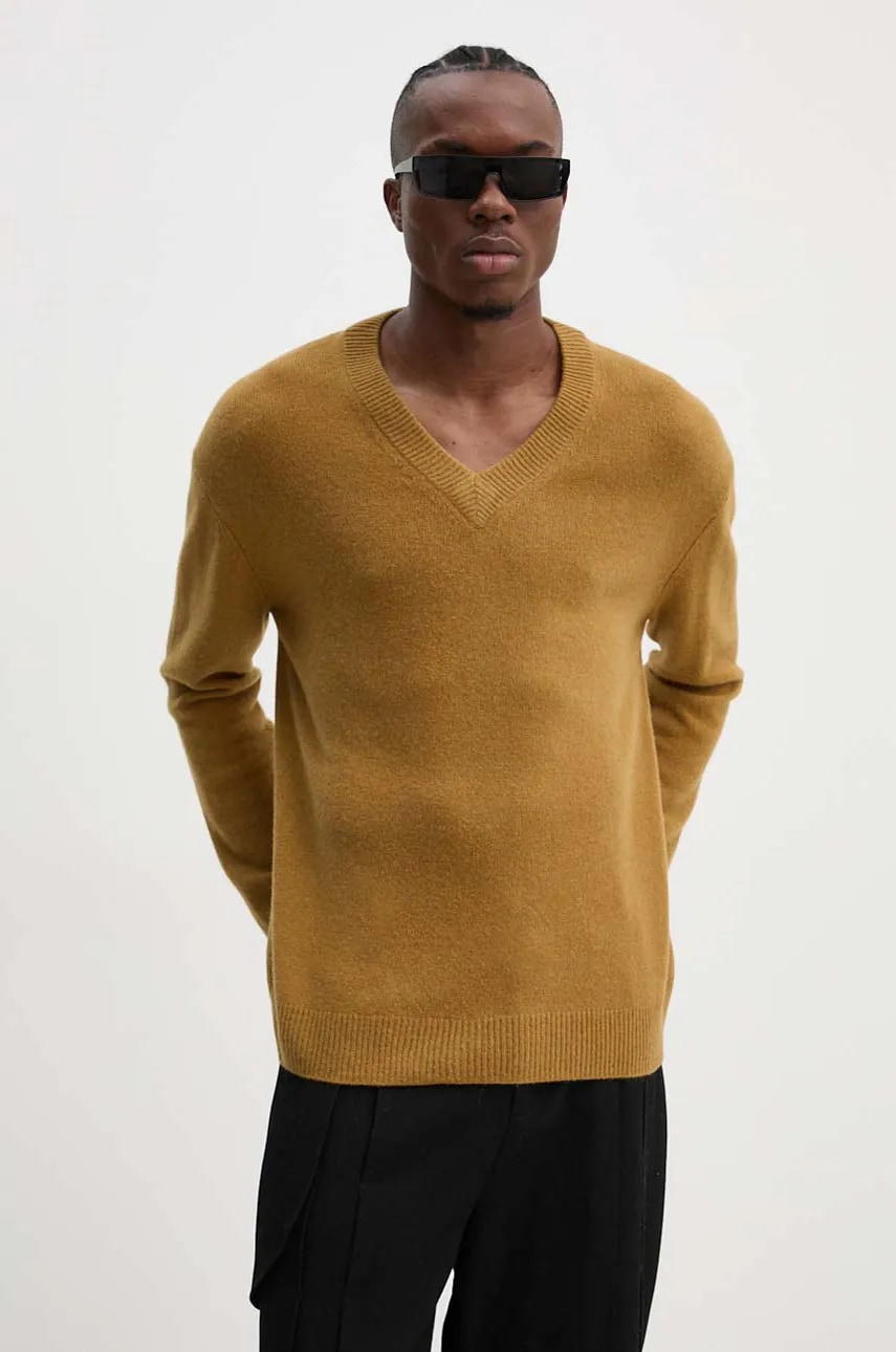 A.P.C.  Vlněný svetr  pull dany
