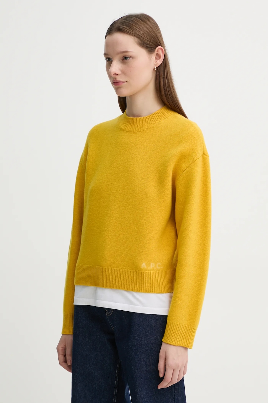 A.P.C.  Vlněný svetr  pull esther