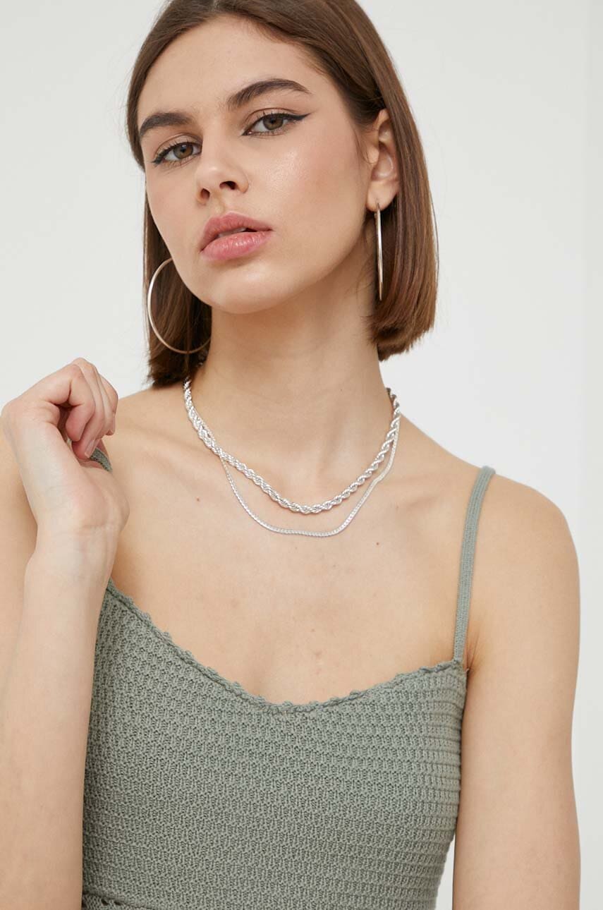 Abercrombie & Fitch  Bavlněný top