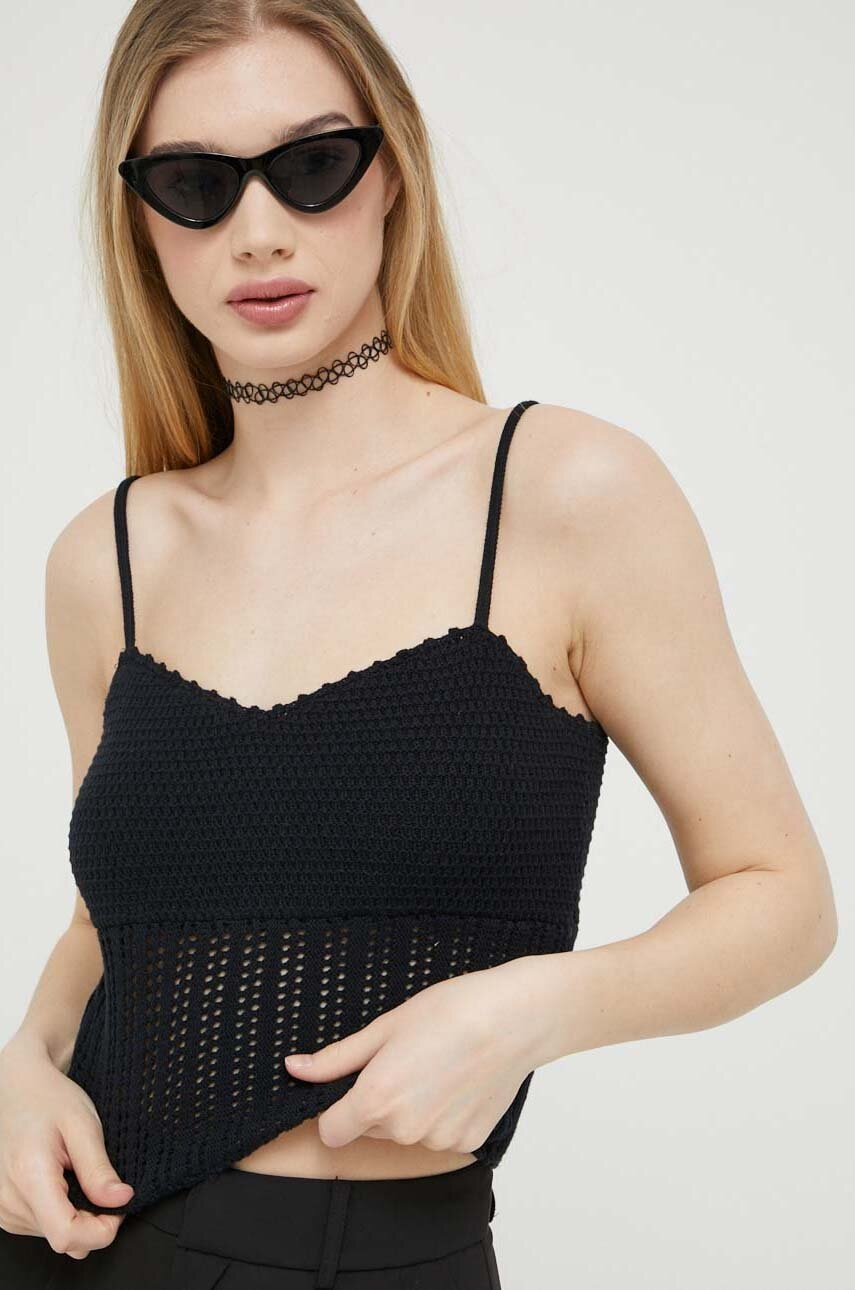 Abercrombie & Fitch  Bavlněný top