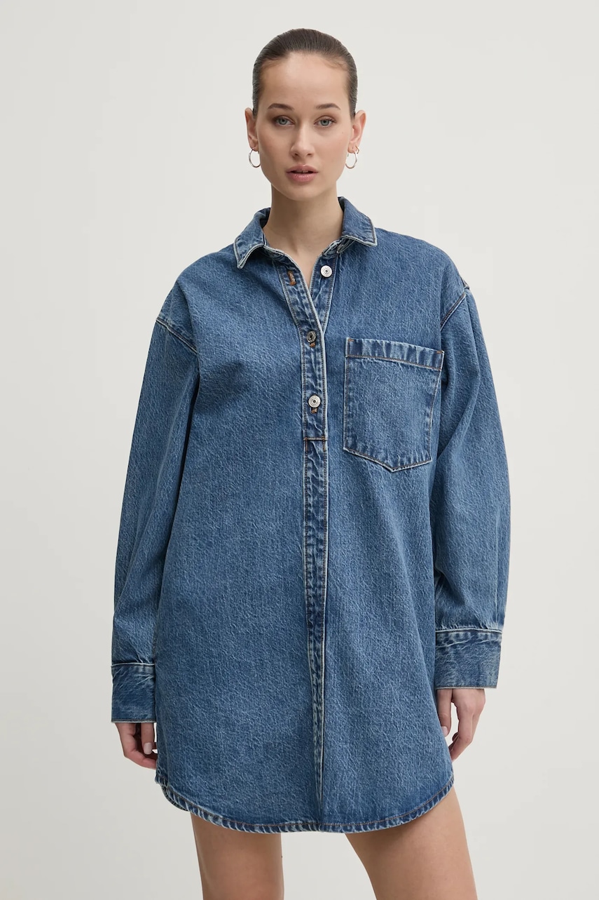 Abercrombie & Fitch  Džínové šaty