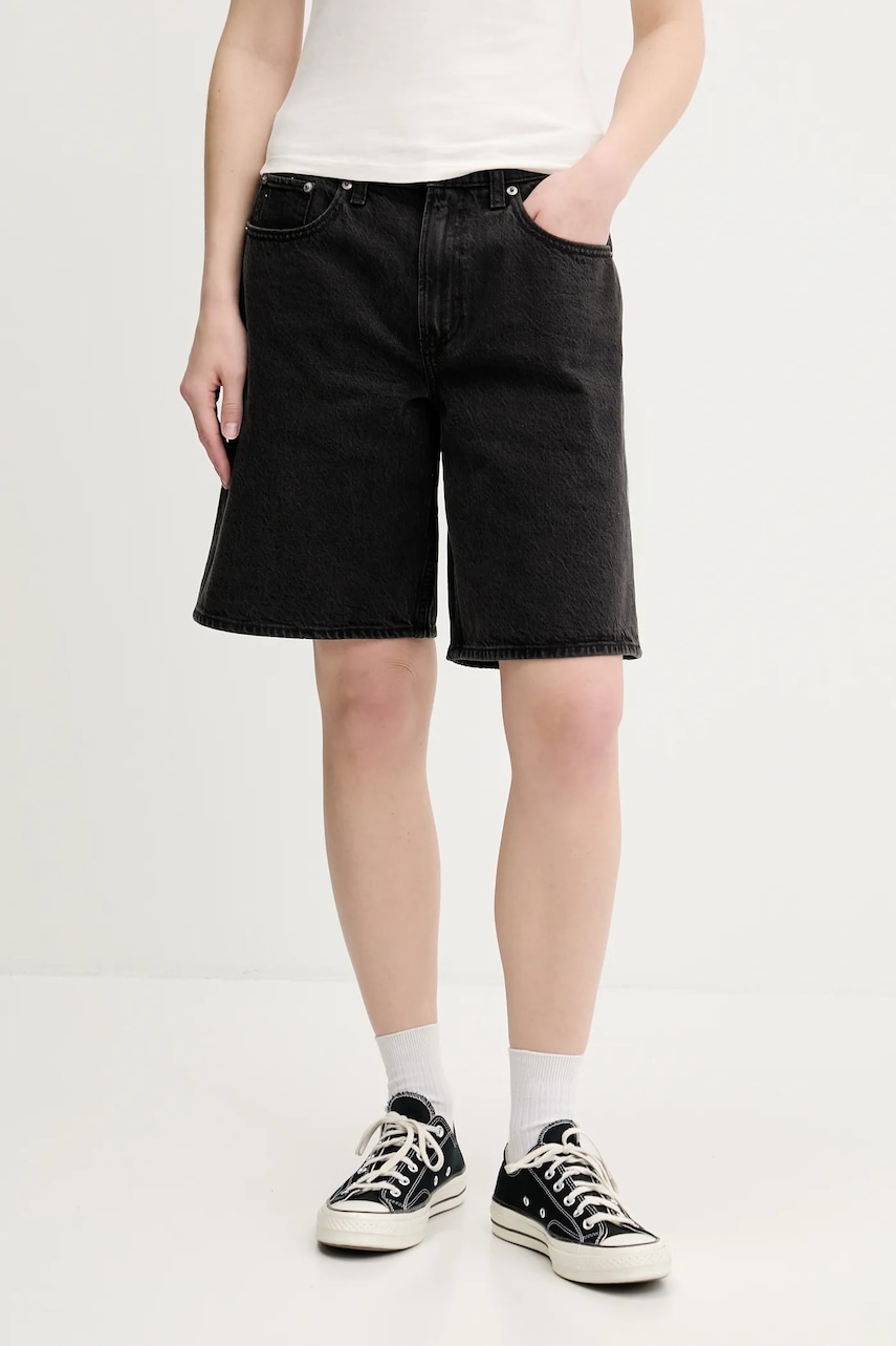 Abercrombie & Fitch  Džínové šortky