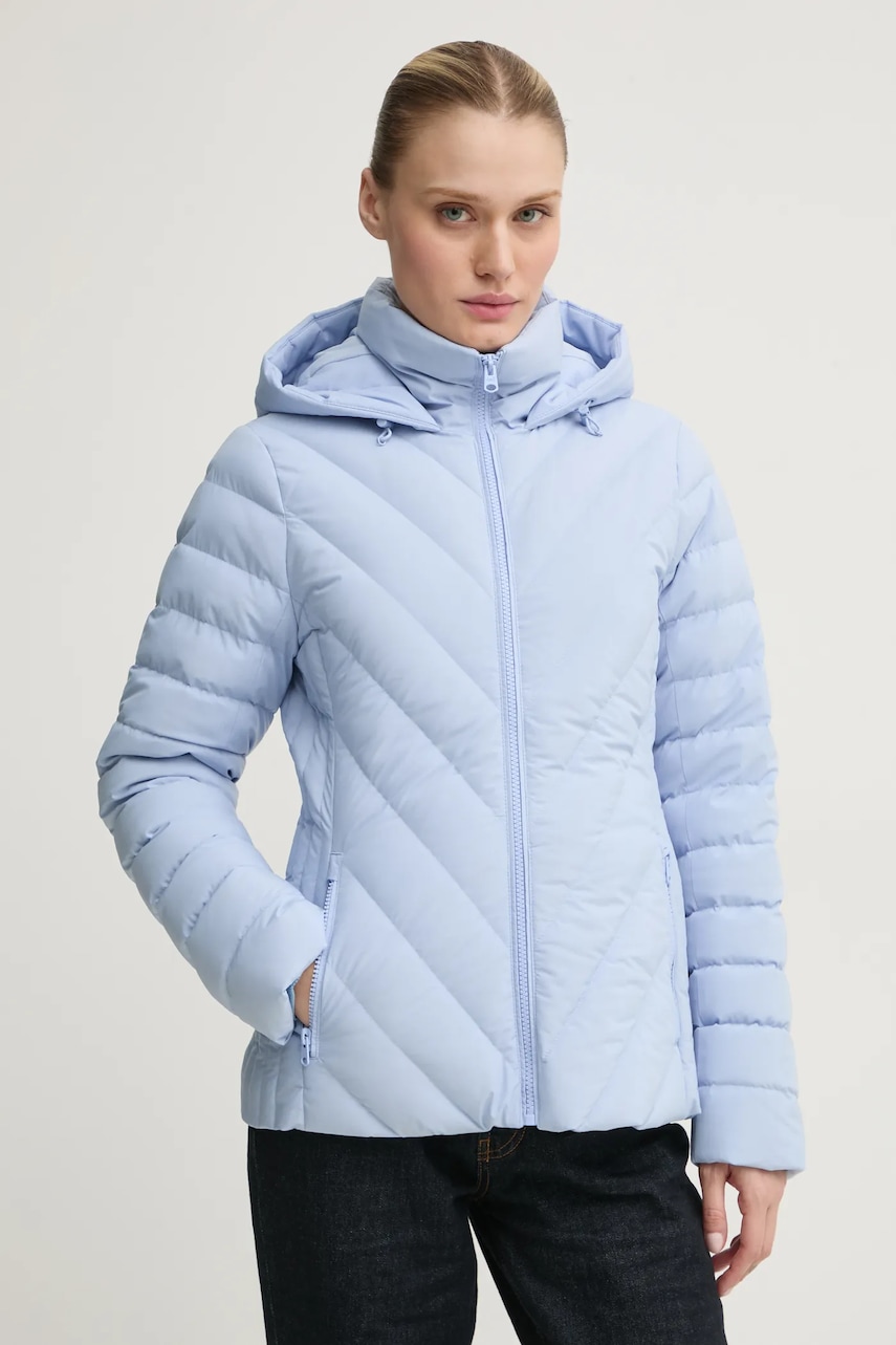 Abercrombie & Fitch  Péřová bunda