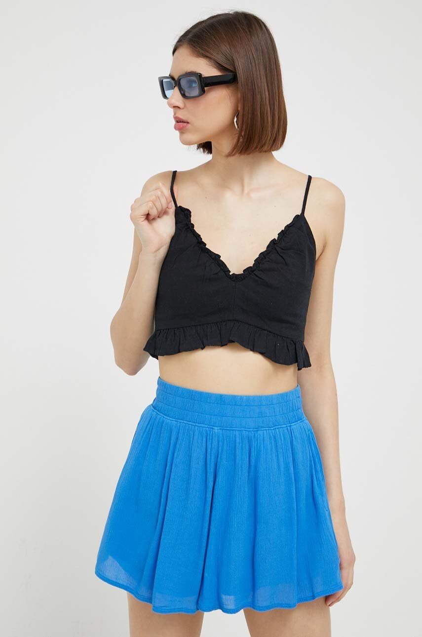 Abercrombie & Fitch  Plátěný top