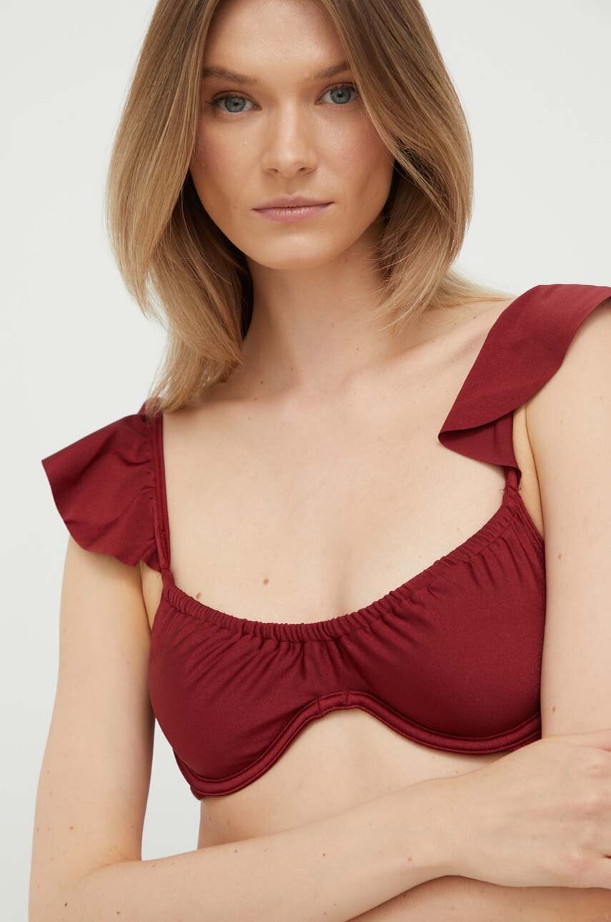Abercrombie & Fitch  Plavková podprsenka