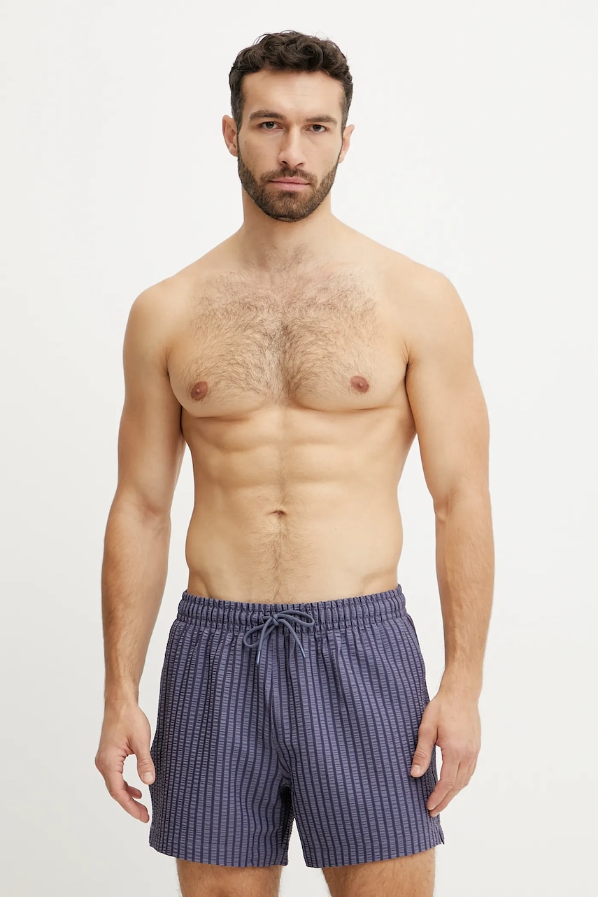 Abercrombie & Fitch  Plavkové šortky