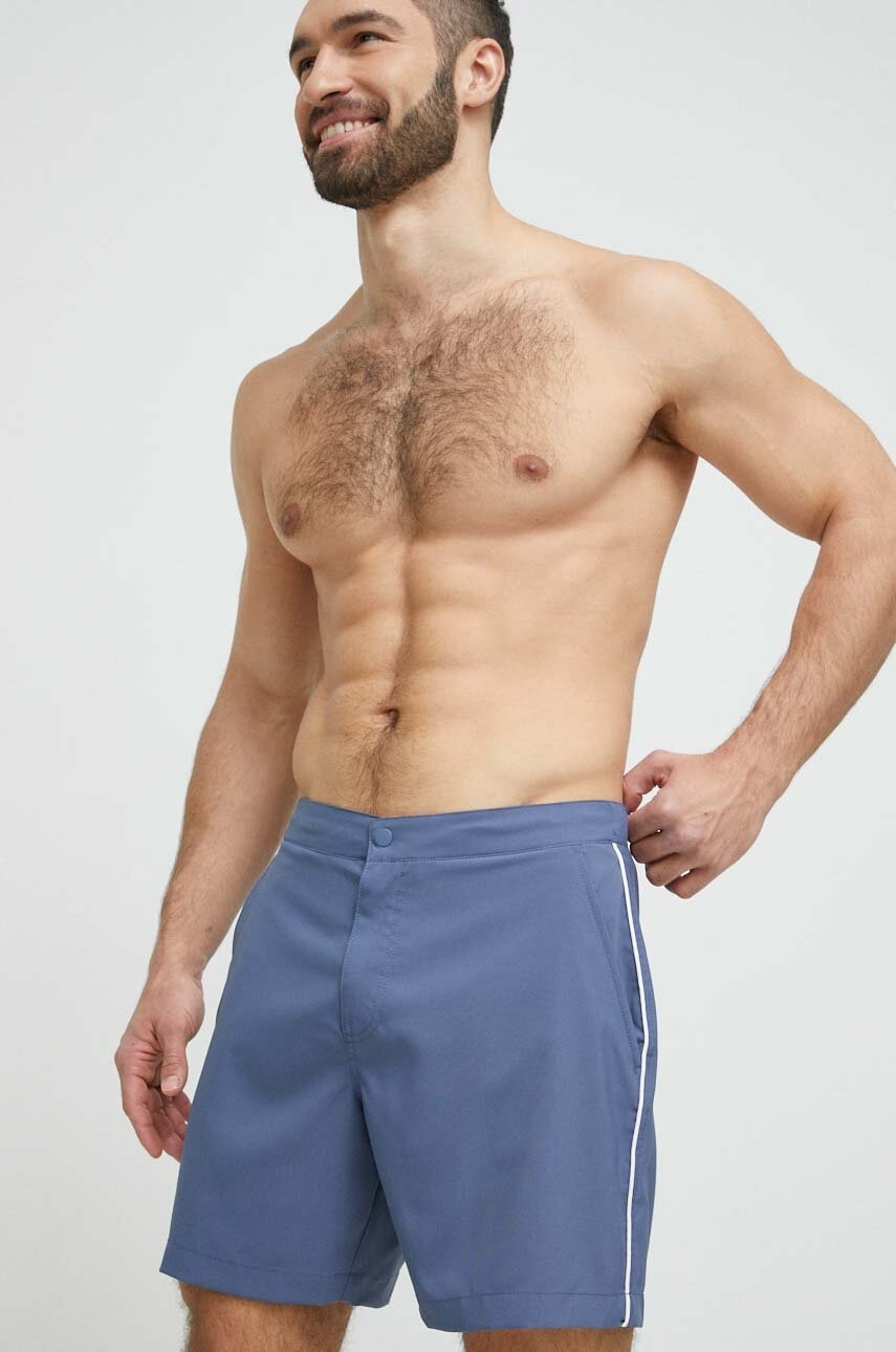 Abercrombie & Fitch  Plavkové šortky