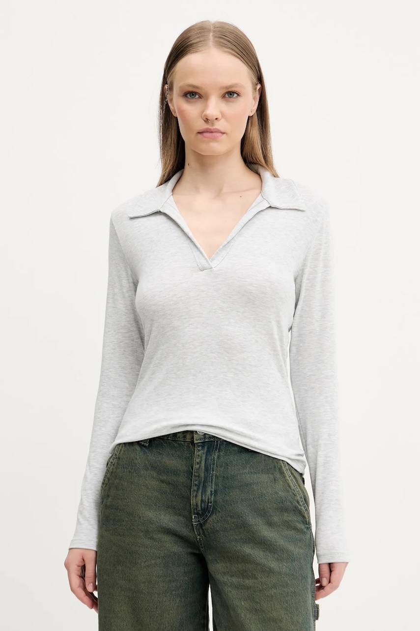 Abercrombie & Fitch  Tričko s dlouhým rukávem
