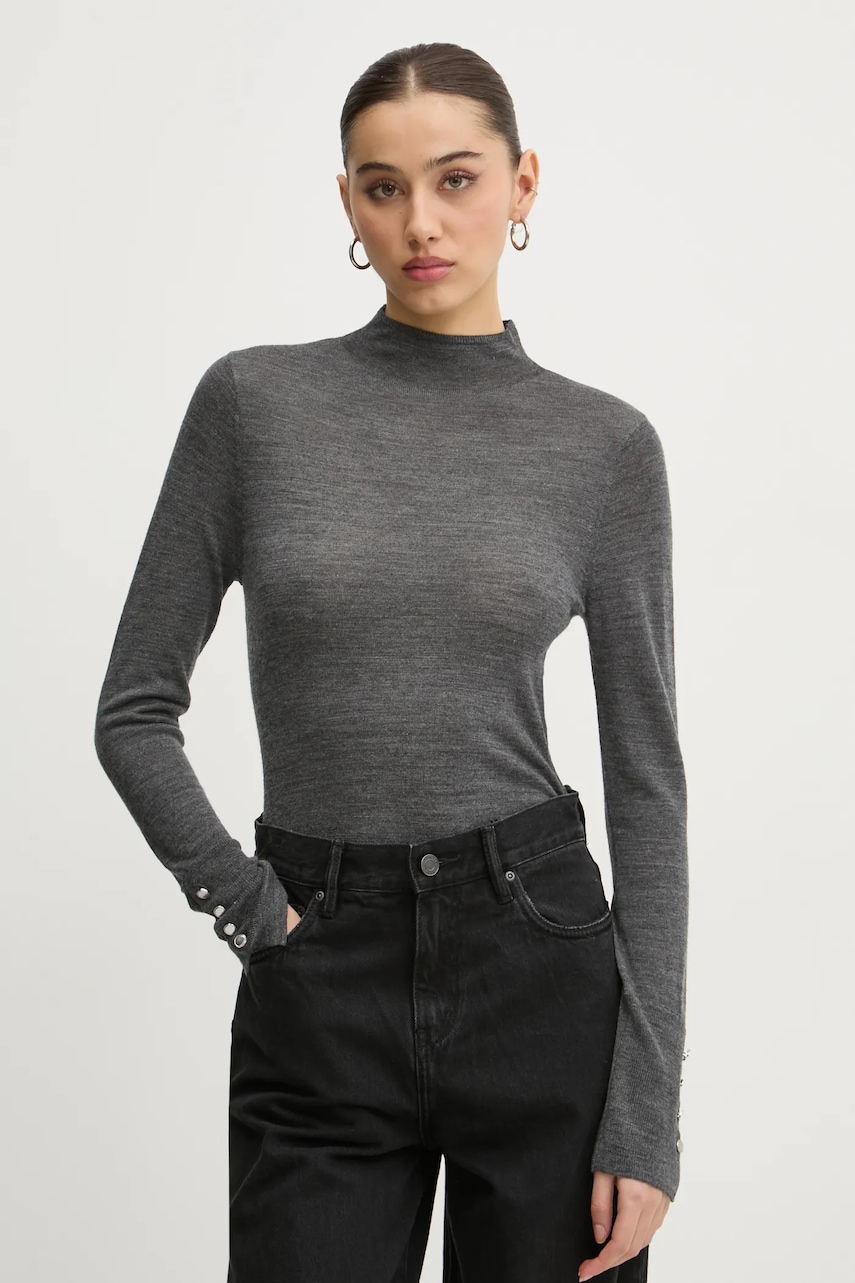 Abercrombie & Fitch  Vlněný svetr