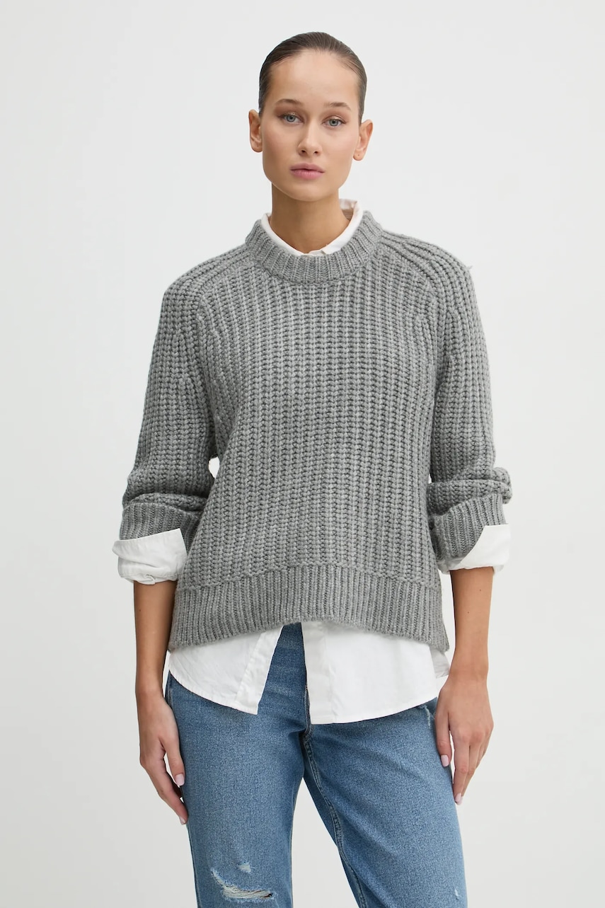 Abercrombie & Fitch  Vlněný svetr