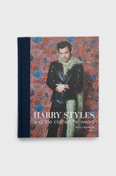 ACC Art Books  Knížka  Harry Styles: and the clothes he wears, Terry Newman