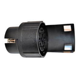 Adaptér ke změně zásuvky u tažného zařízení 7-13