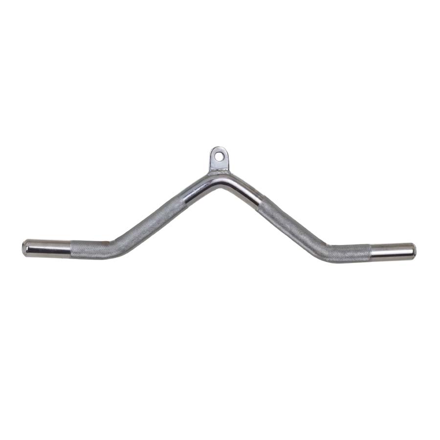 Adaptér triceps inSPORTline A430 zalomený 63 cm