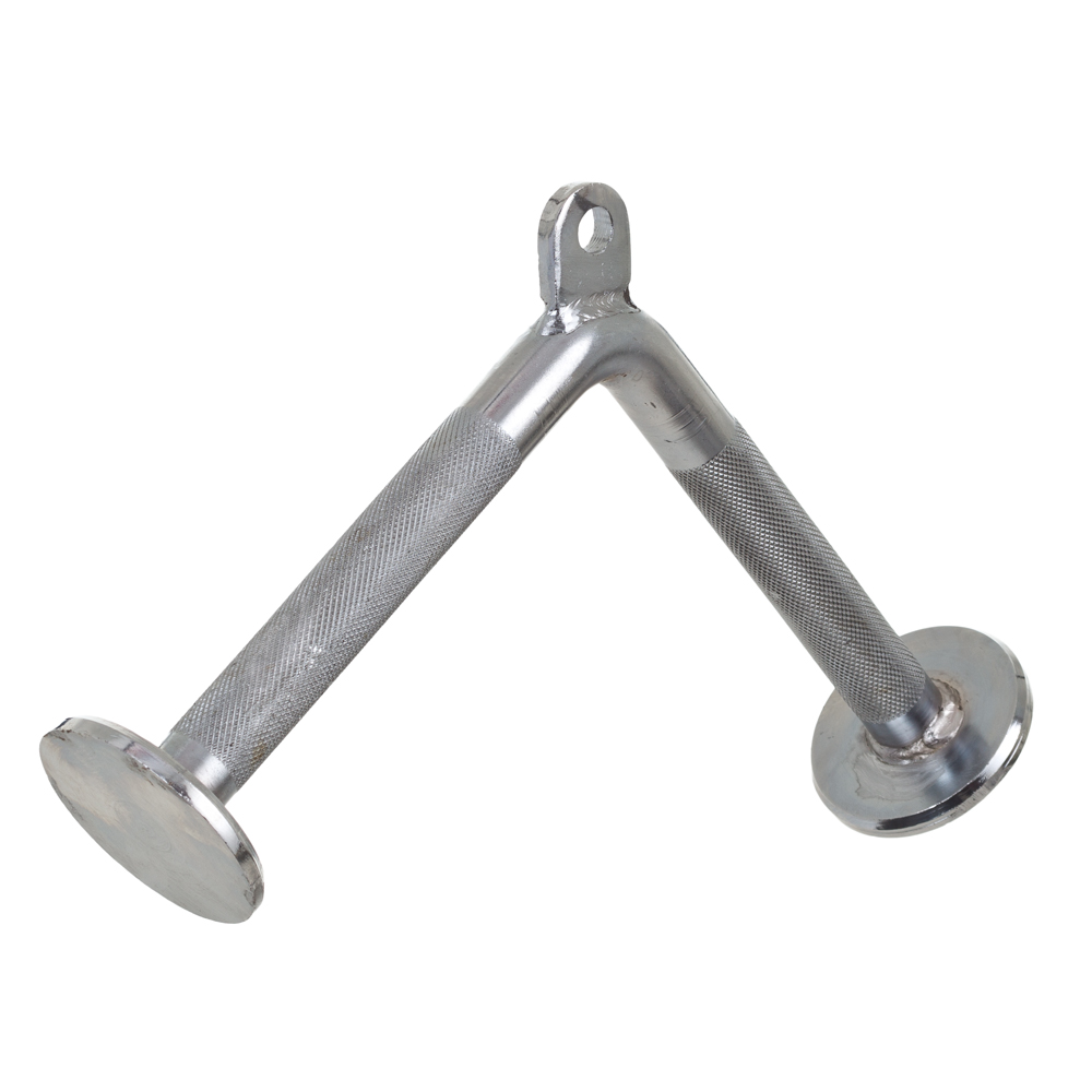 Adaptér triceps inSPORTline A441 - V tvar 36 cm