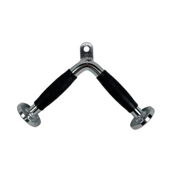 Adaptér triceps inSPORTline Adatrivor - V-tvar 36 cm