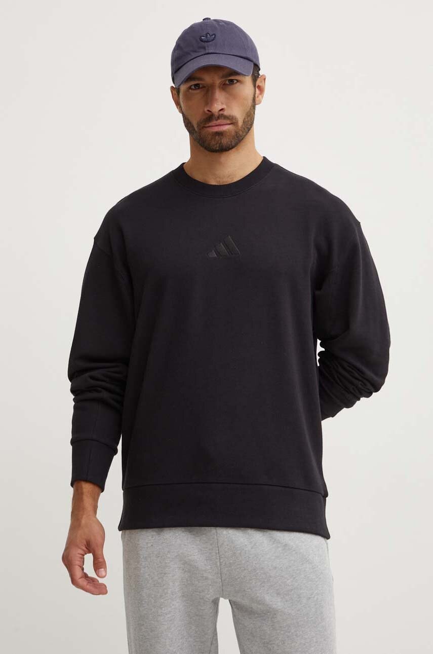 adidas  Bavlněná mikina  ALL SZN