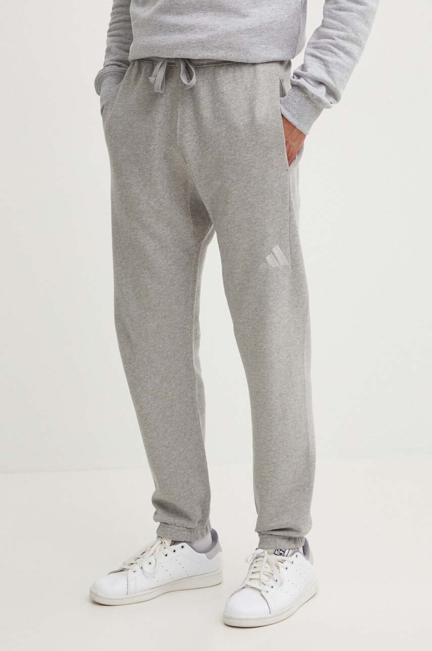 adidas  Bavlněné tepláky  ALL SZN