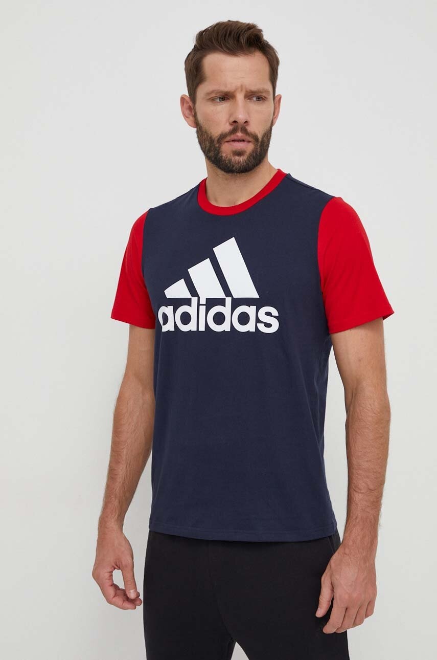 adidas  Bavlněné tričko