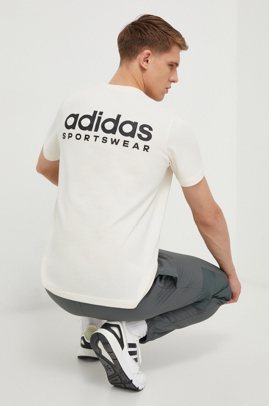 adidas  Bavlněné tričko
