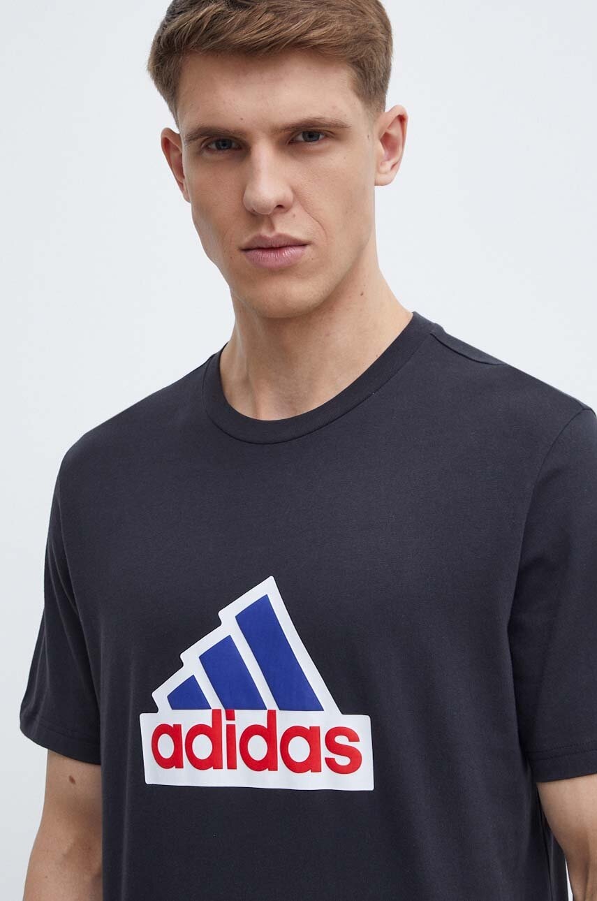 adidas  Bavlněné tričko