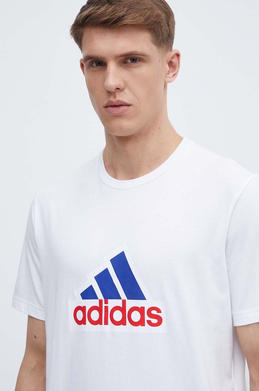adidas  Bavlněné tričko