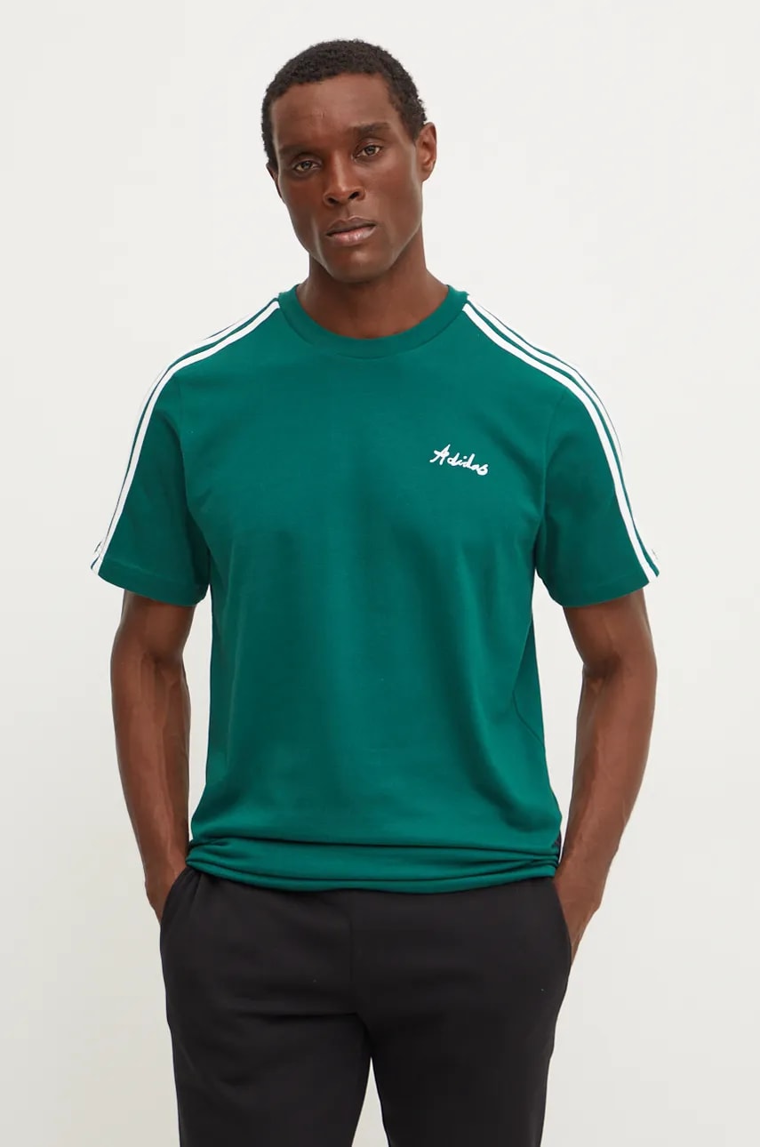 adidas  Bavlněné tričko